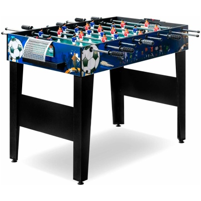 Игровой стол футбол Flex YaFen 53.014.04.4 синий